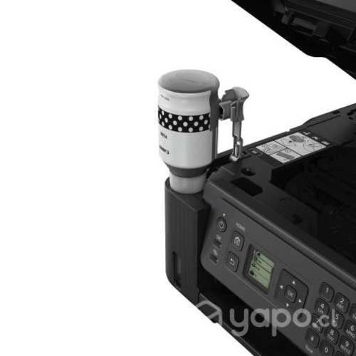 Impresora Multifuncional Wi-Fi Canon Pixma G4170