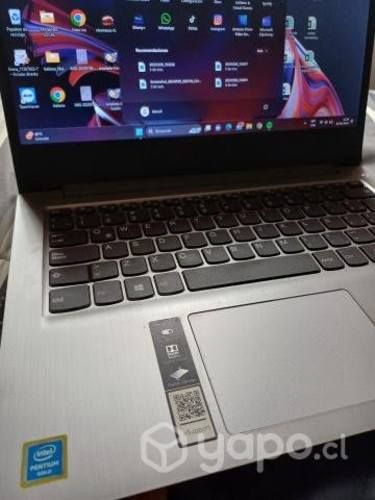 Notebook Lenovo