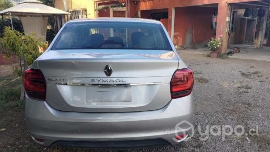 Renault symbol 2017