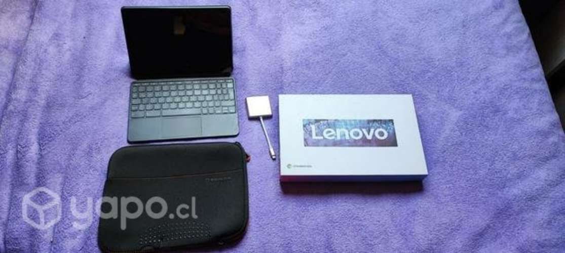 lenovo ideapad duet chromebook