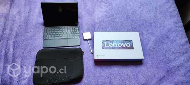lenovo ideapad duet chromebook