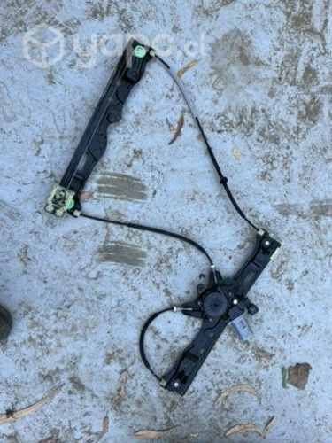 Alzavidrio piloto cremallera Ford Ranger