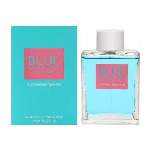 Blue Seduction Dama 200 ML