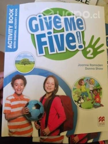 Give me five, 2