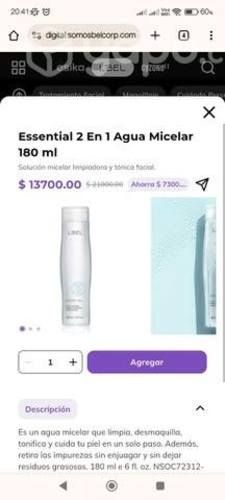 Productos de catálogo