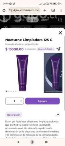 Productos de catálogo