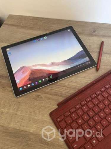 Microsoft Surface Pro 7