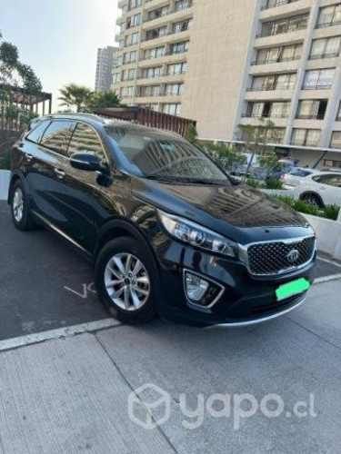Kia sorento 2017