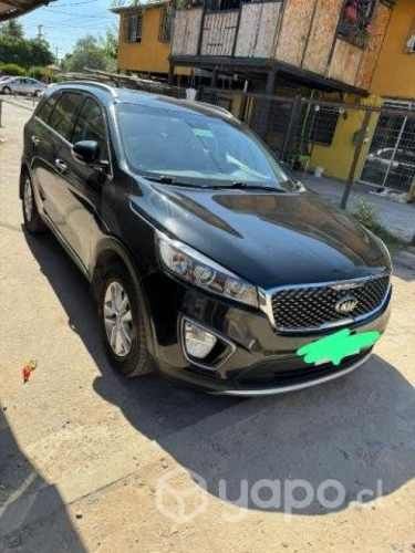 Kia sorento 2017