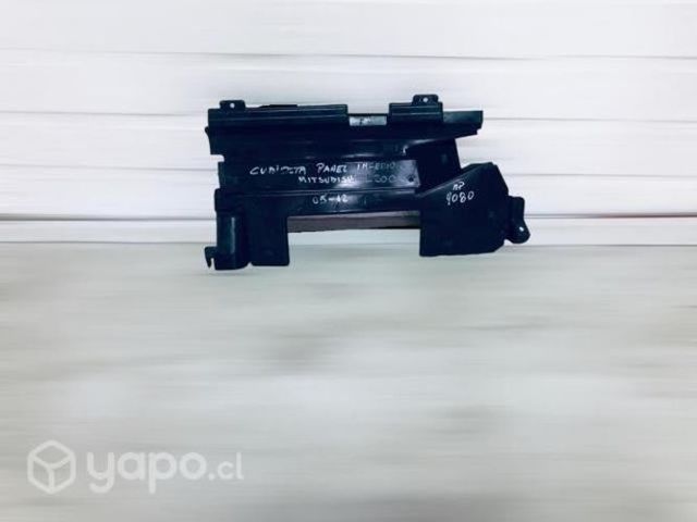 Cubierta de panel inferior mitsubishi l200 05-12