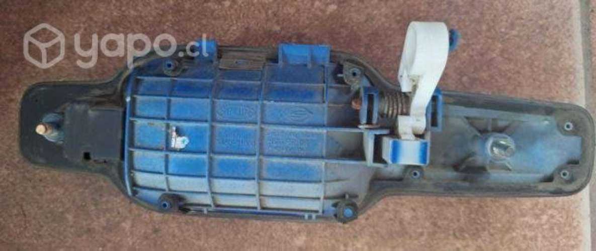 Manilla Exterior Delantera Rh Ssangyong Actyon