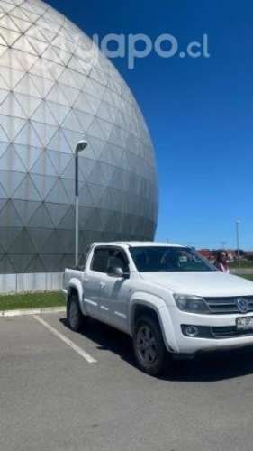 Camioneta Amarok