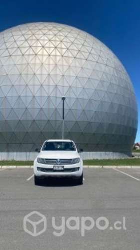 Camioneta Amarok