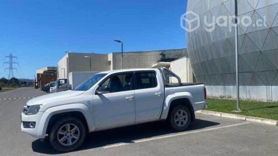 Camioneta Amarok