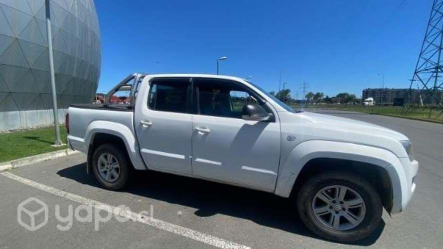 Camioneta Amarok