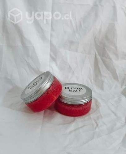 Exfoliante de Frutilla