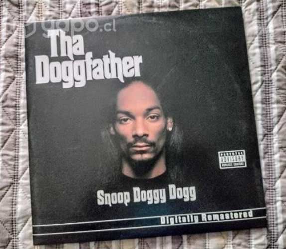 VINILO | Hip-Hop | Snoop Dogg - Tha Doggfather 2LP