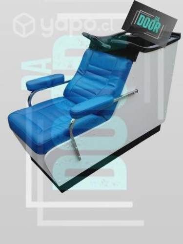 Lava pelo lavapelos melamina blanca nuevos