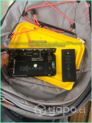 Bateria iPhone 6 y 6s a Domicilio