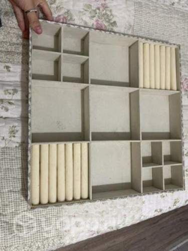 Joyero para anillos y relojes