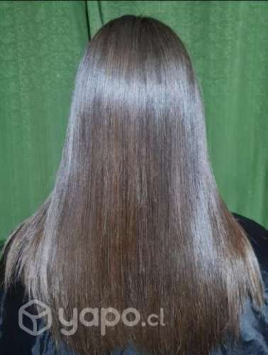 Alisado permanente domicilio