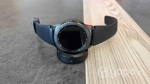 Reloj Samsung Gear S3 Frontier