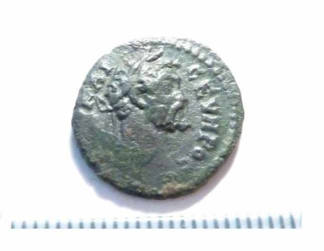 Moneda Romana Provincial, Emp. Septimio Severo.193