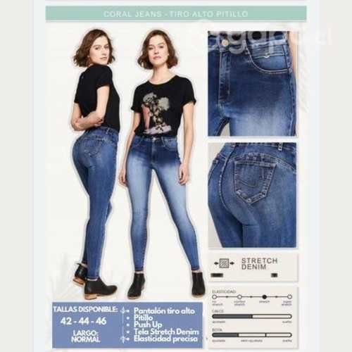 Jeans marca Amalia Jeans