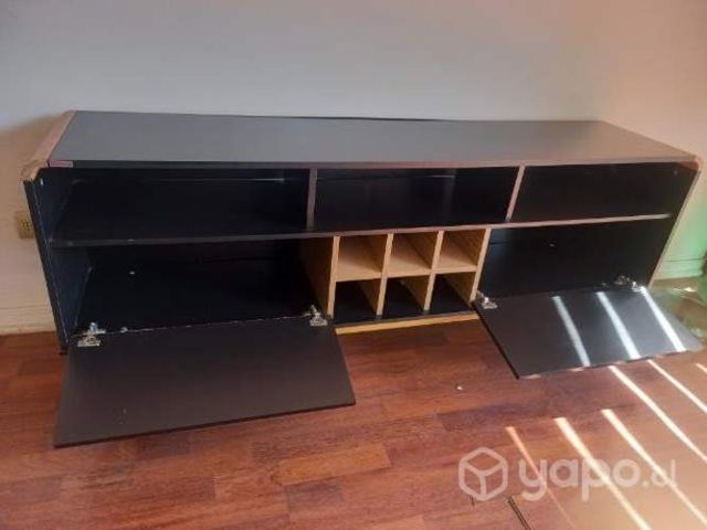 Rack para tv usado en buen estado