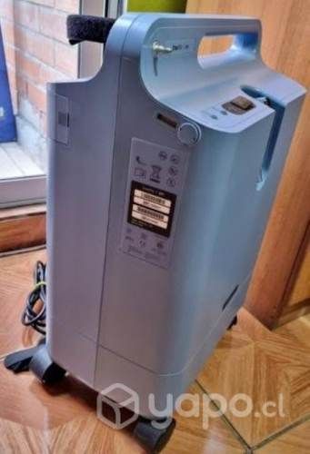 Concentrador de oxígeno Philips