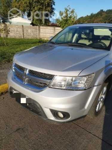 Dodge journey 2012
