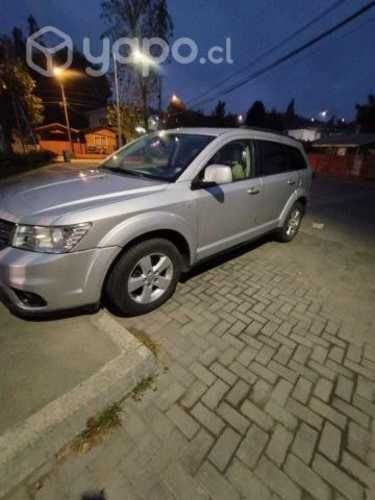 Dodge journey 2012
