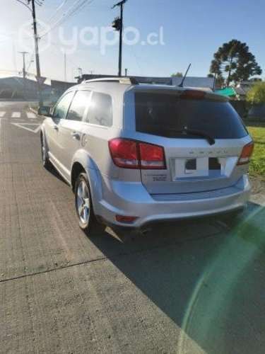 Dodge journey 2012