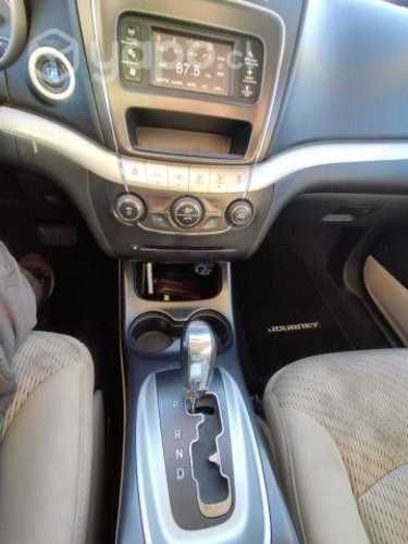 Dodge journey 2012