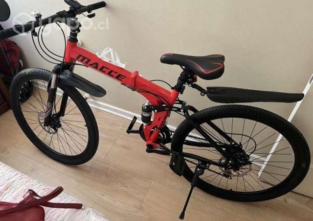 Bicicleta MTB plegable Aro 26