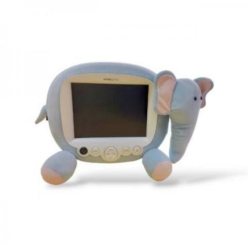 Televisor Lcd Hannspree Elephant De 9,6 Pulgadas