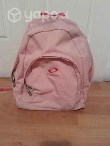 Mochila Head splash 19 rosada