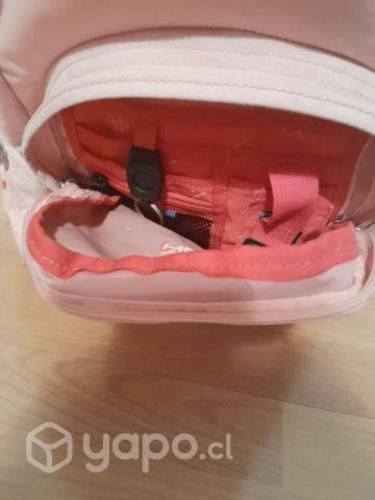 Mochila Head splash 19 rosada