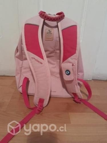 Mochila Head splash 19 rosada