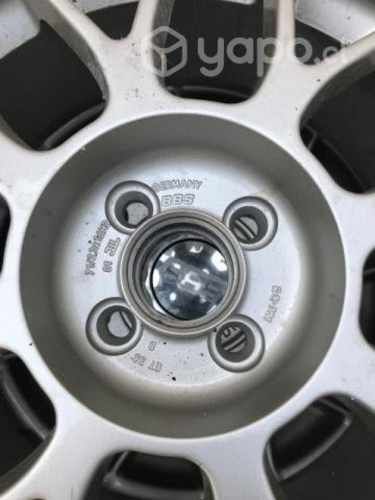 Llantas BBS Alemanas