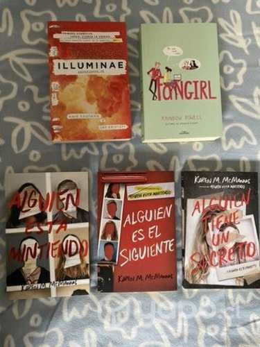 Libros Nuevos