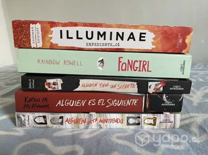 Libros Nuevos