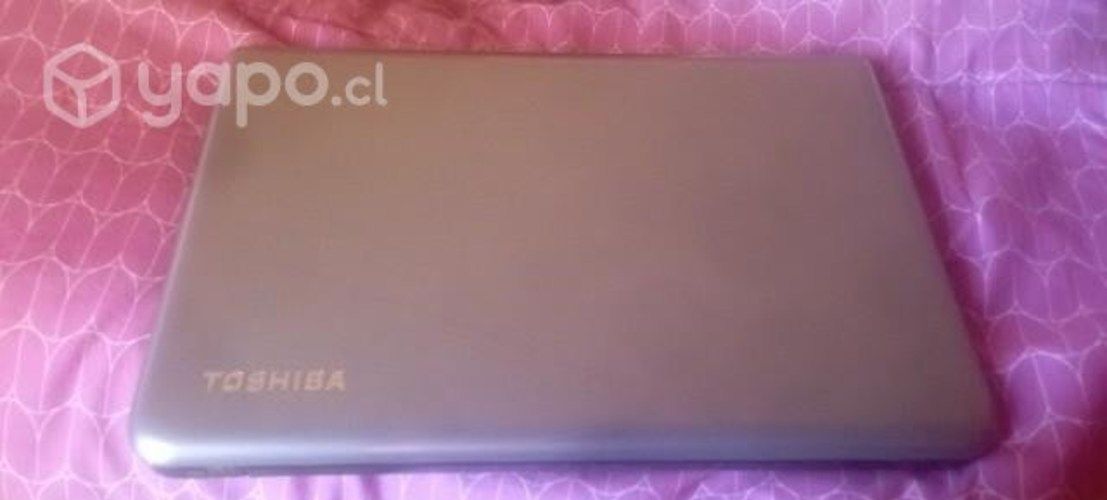 Notbook toshiba