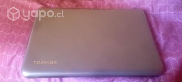 Notbook toshiba