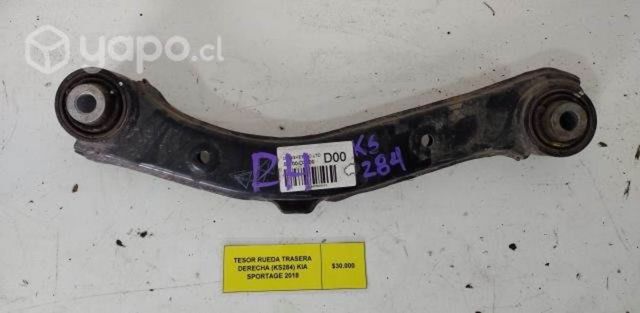 Tensor Rueda Trasera Derecha (KS284) Kia Sportage