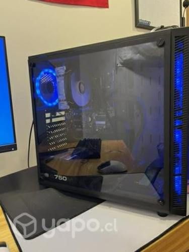 Computador de escritorio