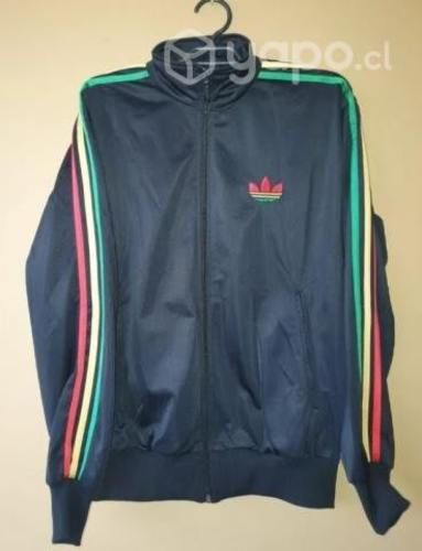 Chaqueta adidas originals rasta