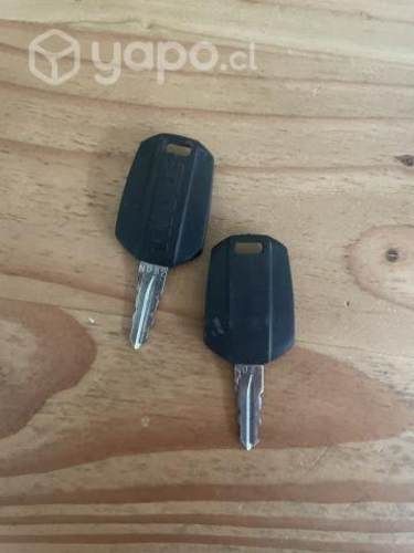 Barras techo marca THULE