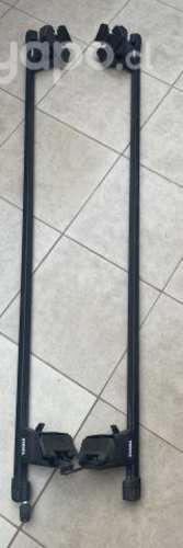 Barras techo marca THULE