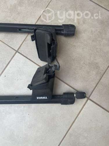 Barras techo marca THULE